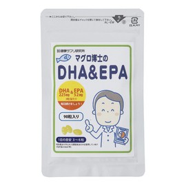 Health Supplements Lab Dr. Tuna's DHA & EPA 90 Grain [DHA EPA] 3 Grain and high-contrast Approximately 2 – 2 Public Large Amounts of DHA, EPA