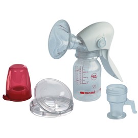 reer 81360 - Hand-Milchpumpe mamivac easy