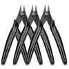 Micro Wire Flush Cutter Internal Spring 5 Inch Professional Wire