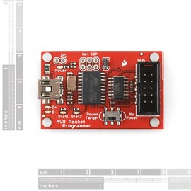 Sparkfun Pocket AVR Programmer