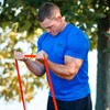 Lifeline Super Resistance Band - Adds Resistance to Exercise Movements