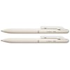 Pentel Calme Calme BXA103H-A Single Color Ballpoint Pen, 0.35mm, Beige