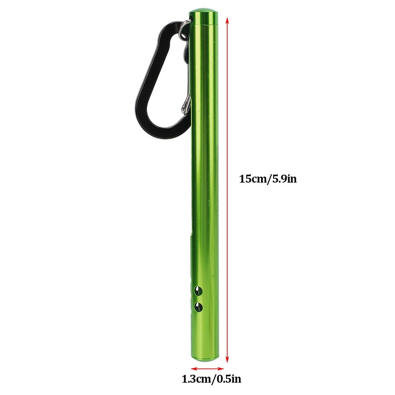 Fly Fishing Water Thermometer Stream Water Temperature Measurement Tools with