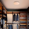 TEKLED® Moonlight Flush Ceiling Light | Non-Yellowing PMMA Cover |