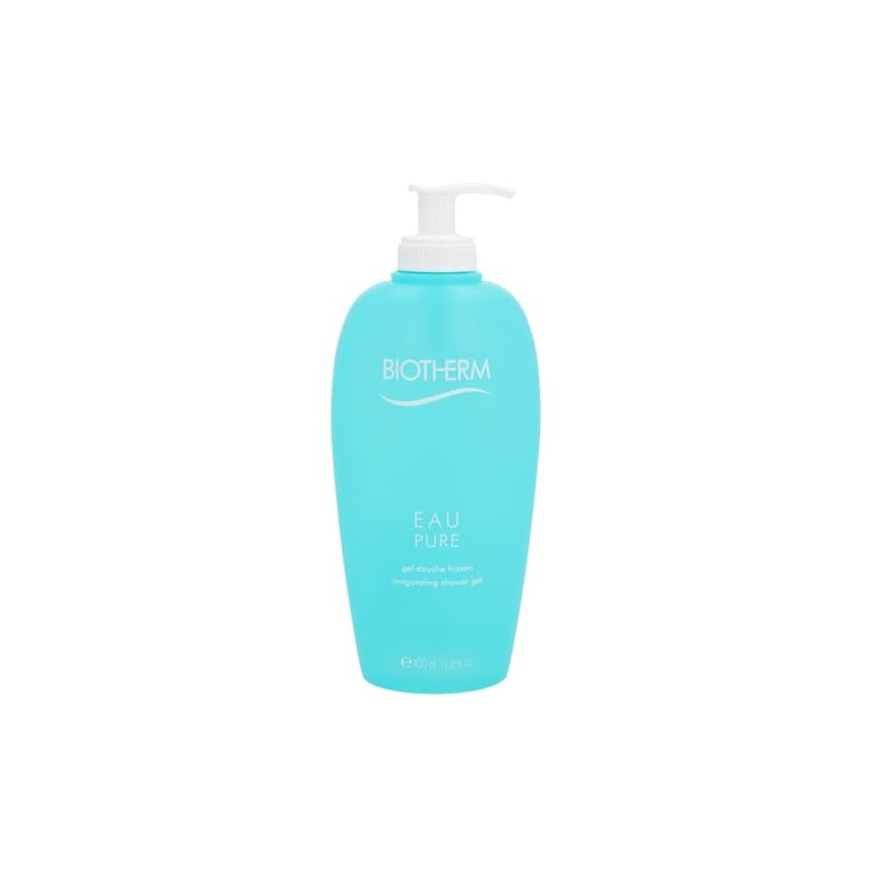 Biotherm Eau Pure Invigorating Shower Gel - 400ml/13.52oz