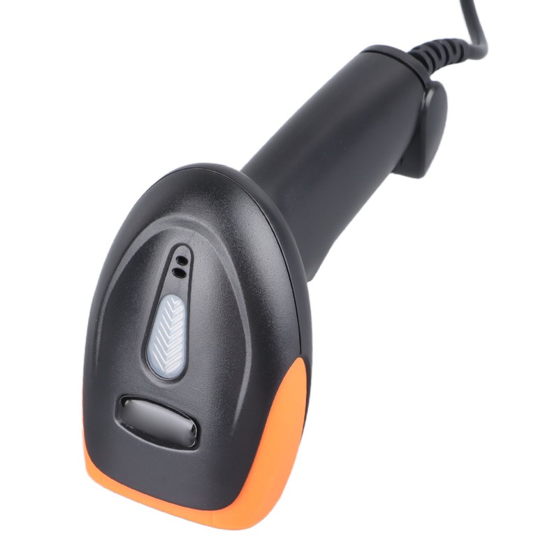 1D 2D Barcode Scanner Wired Multifunctional QR Code Scanner Reader