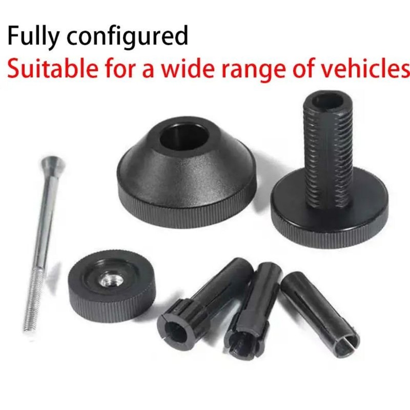 Kjzeex Clutch Alignment Tool, Universal Clutch Centring Tool Kit, Vehicle