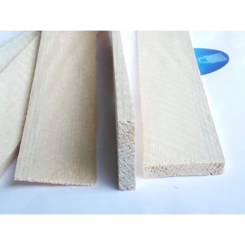 ShieldUp 6 x Long Wooden Wedge Shims