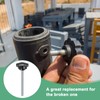 M METERXITY 6pcs Star Clamping Knobs for Machinery Electronics Furniture
