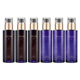 Chamzon 참존 탑클래스 리프팅 3+3 기초 듀오세트 스킨 로션 120ml 단품 총 6개 Charmzone Top Class Lifting 3+3 Basic Duo Set Skin Lotion 120ml Single Item Total 6 Pieces