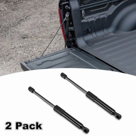 SI 2 Pack for Ram 1500 2019-2024 STEEL Tailgate Assist Shock Struts