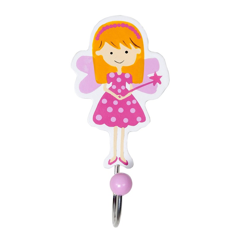 Mousehouse Gifts Set of Three Children's Coat Hooks for Bedroom