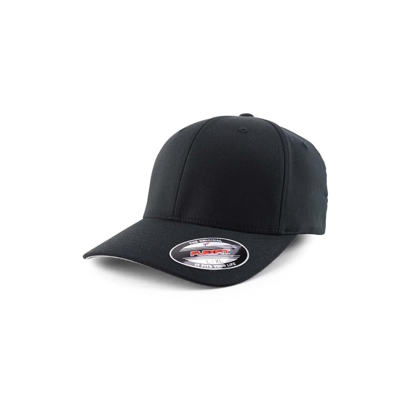 Armycrew Gorra de béisbol Ajustable con Estructura de 6 Paneles,