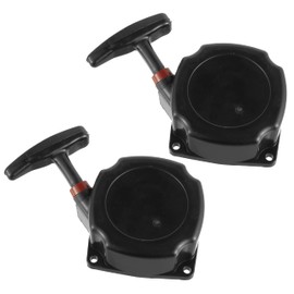 BOSHCHEN Upgraded 63022 Starter Recoil by - for 52cc 2HP Harbor Freight Predator Earth Auger Quake MC43 52CC 2HP - Pack of 2