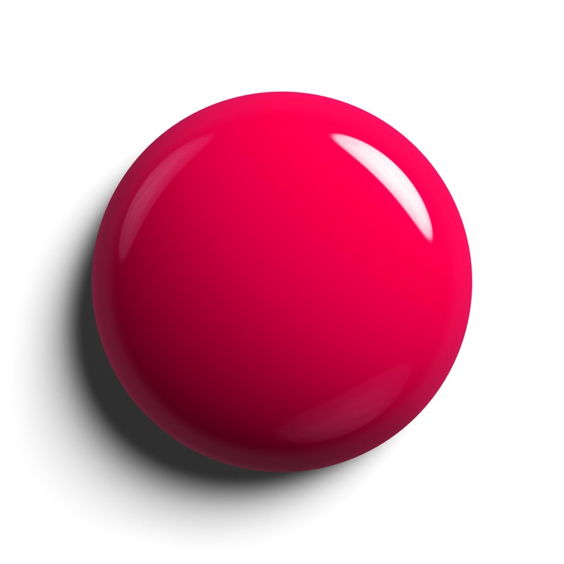 essie Salon-Quality Nail Polish, 8-Free Vegan, Fuchsia Pink, Watermelon, 0.46