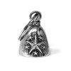 TRIUMPHAL kylbtu-001-012oya Guardian Bell Biker Bell Charm Safety Key Chain