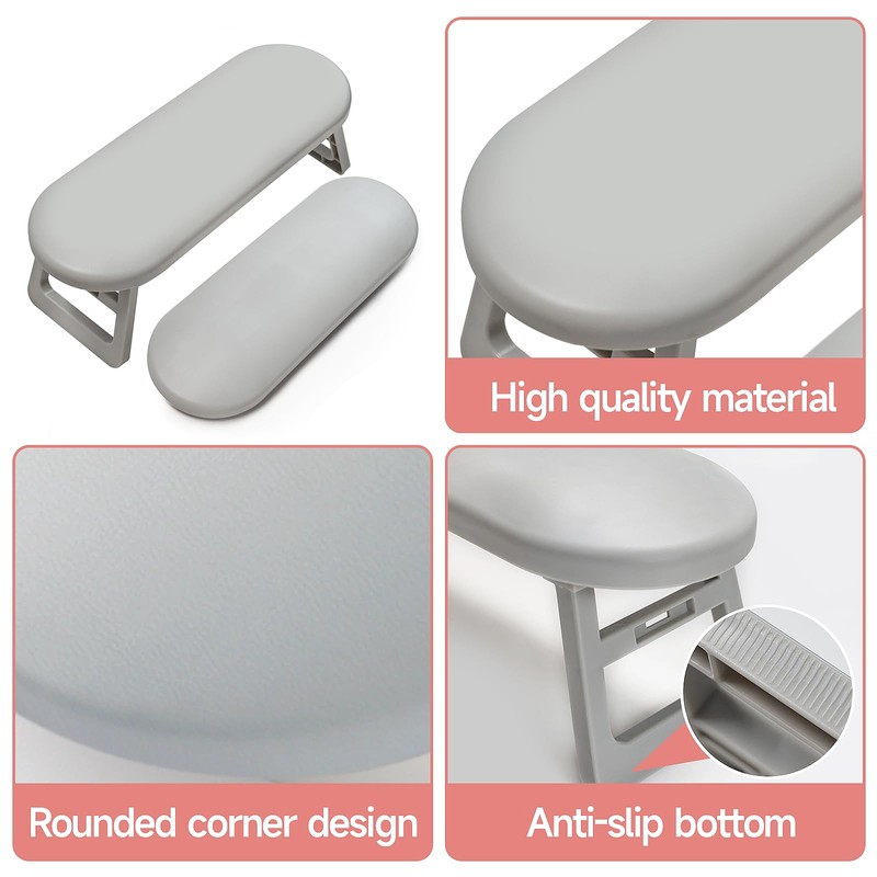 Hand Cushion, Hand Rest, Nail Studio Arm Rest, Nails, Non-Slip