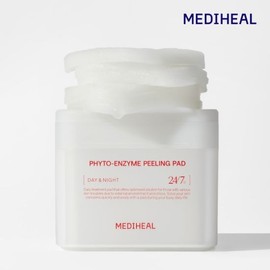 Mediheal Phytoenzyme Exfoliating Pads 90 Sheets / 메디힐 피토엔자임 각질 패드 90매