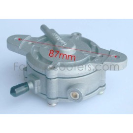 FANCY SCOOTERS FULL SIZE VACUUM FUEL PUMP ASSEMBLY FOR HONDA HELIX CN250 CN 250 ELITE CH250