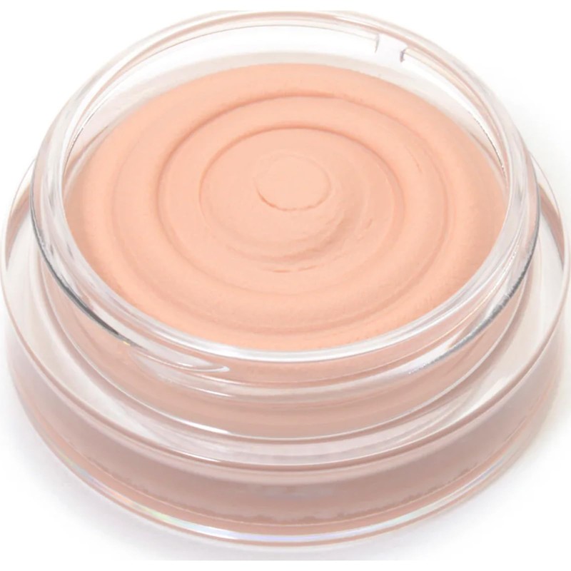 Canmake Poreless Airy Base 02 Makeup Base Natural Beige Jar