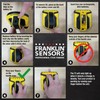 Franklin Sensors ProSensor T9 Stud Finder with 8-Sensors, Wood &
