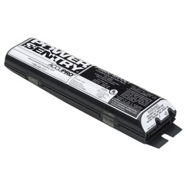 Power Sentry Emergency Battery Back Up, Long Compact T8 Compatible Fluorescent Ballast with 600 Lumen Output, 90 Minute Emergency Operation, UL Listed (PS600QD MVOLT M12)