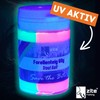 Zite Fishing UV Active Trout Paste Set - 3 x