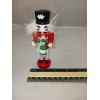 4.5 Inch Nutcracker Card Holder -- Red