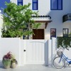 Sdstone Double Side Gate Latch,Heavy Duty Swinging Door Latch Gate