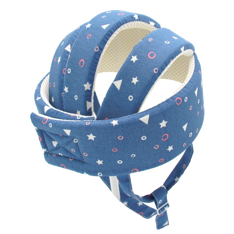 Ocanoiy Infant Helmet Baby Helmet for Crawling Walking Toddler Children