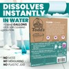 Uncle Todd's Ultra Concentrated Floor Cleaner For Mopping: 30 Natural,