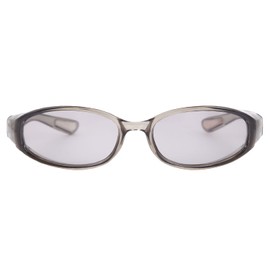 Eye Protector, Gray, L, Ophthalmologist, Protective Glasses, After Cataract Surgery, Pollen, Storage Bag Included