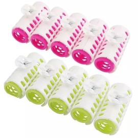 집게헤어롤 대 5P Hair Clips Large 5 Pieces