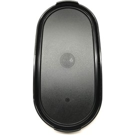Tupperware Modular Mates OVAL Replacement Seal / Lid ONLY - BLACK