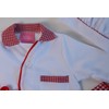 Making Believe Kids Red/White Chef Jacket & Hat Play Set