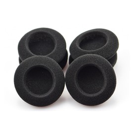 LUYING Headphone Cover Replacement Ear Pads Earpads (50mm 2 Sets)
