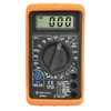 kenable MTB01 Digital Multimeter Tester with Leads 19 Testing Ranges