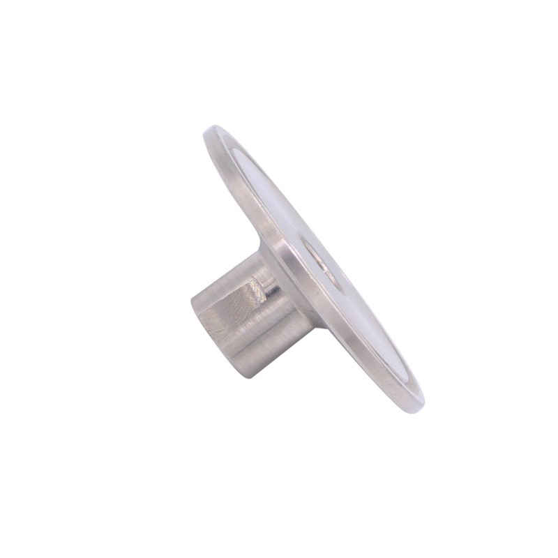 DERNORD 2" Sanitary Tri Clamp to 1/4" NPT Female Tri