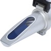 Handheld Refractometer Ethylene Glycol Concentration Meter Water Battery Fluid Content