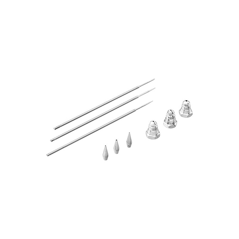 Paasche Airbrush Paasche VL-227 Spray Heads - All Three Sizes