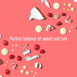 Heavenly Hunks Cranberry White Chip - 6oz Bag (6 Pack)