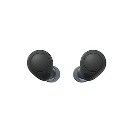 Sony Earbuds WF-C700N con Noise Canceling, Negro (Versión Extranjera)
