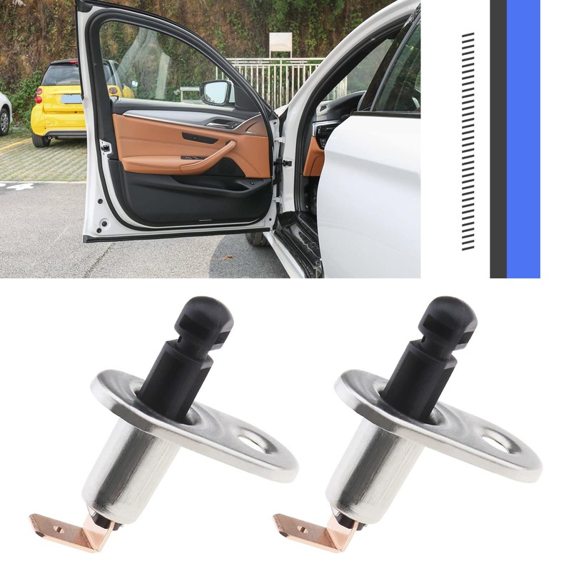 4PCS Door Contact Switch Pin Switch Momentary Switch Pressure Switch
