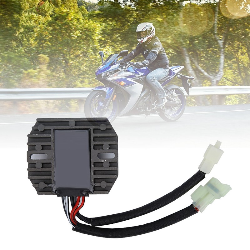 Voltage Regulator Rectifier Fit for Arctic Cat 375/400/500 3530-028 3530-059