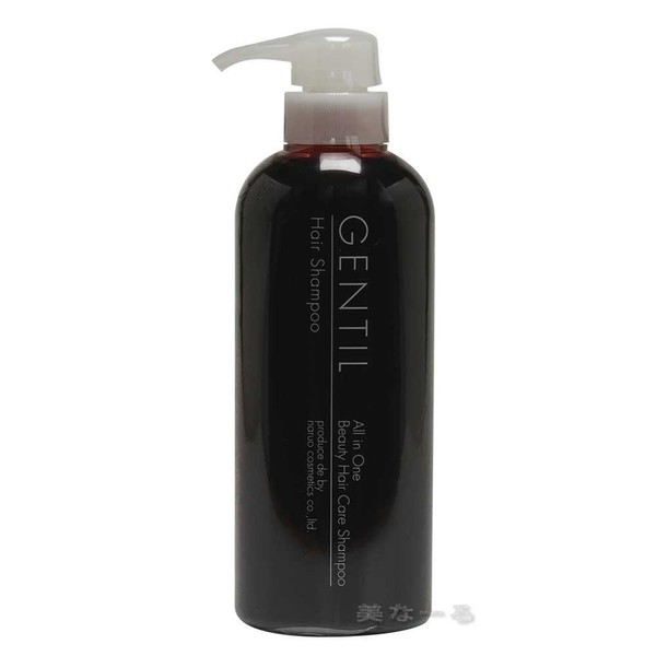 Naruo Chemical Research Institute Loona Genti Shampoo 13.5 fl oz (400 ml)