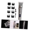 Multi Speed Cordless Hair Clippers for Men USB Rechargeable Hair