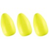 Dr.Fish 30 Pack Oval Foam Floats Trout Floats Fishing Rig