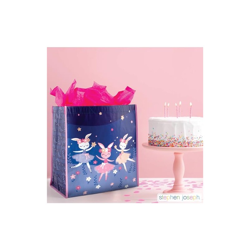 Stephen Joseph Kids' Think Happy, Large