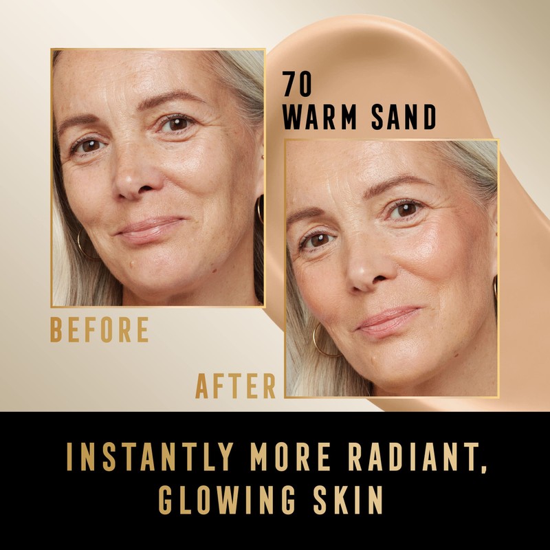 Max Factor Miracle Pure Skin Improving Foundation - 89 Warm