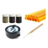 Gala Kit Para Aplicación De Extensiones De Cabello (4 Piezas)